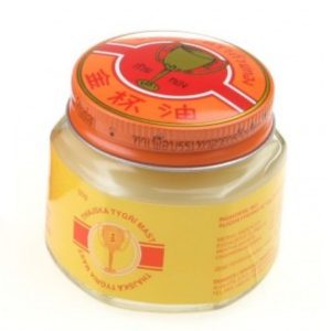 Thajská tygří mast 50 g