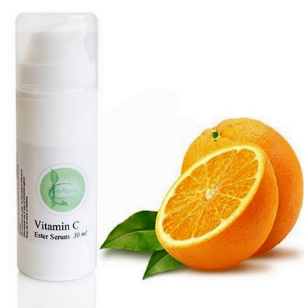 Vitamín C obličejové sérum